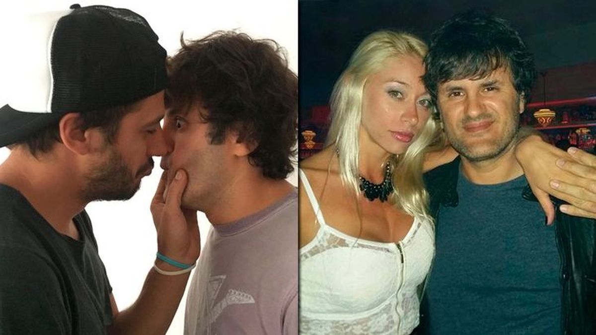 Mientras Ciro desmiente el romance la rubia de la foto confirma