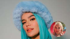 Desde las playas de República Dominicana, mostró los detalles de un look que sorprendió a sus fans. Desde las playas de República Dominicana, mostró los detalles de un look que sorprendió a sus fans.