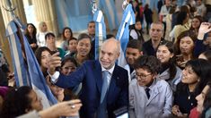 Larreta propuso recuperar el valor de los próceres para sacar adelante el país