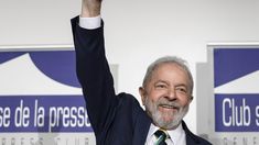 Elecciones Brasil: quienes son los famosos internacionales que apoyan a Lula Elecciones Brasil: quienes son los famosos internacionales que apoyan a Lula