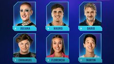 Así quedó la placa en la previa a la salvación de la líder Zoe Bogach. Así quedó la placa en la previa a la salvación de la líder Zoe Bogach.