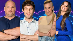 Ariel, Agustín, Lucila y Daniela son los nominados de la semana. Ariel, Agustín, Lucila y Daniela son los nominados de la semana.