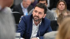 Pablo Juliano habló sobre la interna radical. Pablo Juliano habló sobre la interna radical.