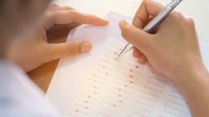 83% de las personas fallan al resolver este test. 83% de las personas fallan al resolver este test.