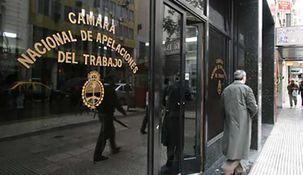 Cámara Nacional de Apelaciones del Trabajo.