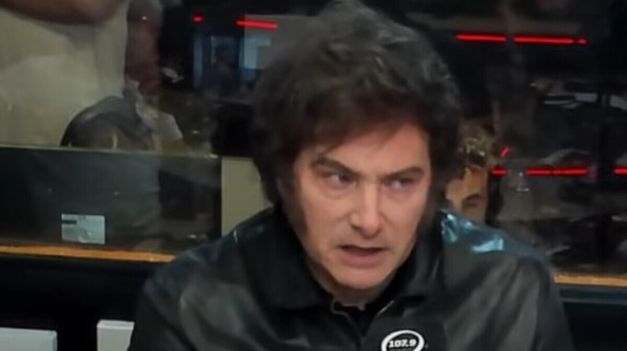 Javier Milei aseguró que la economía se está empezando a recomponer.