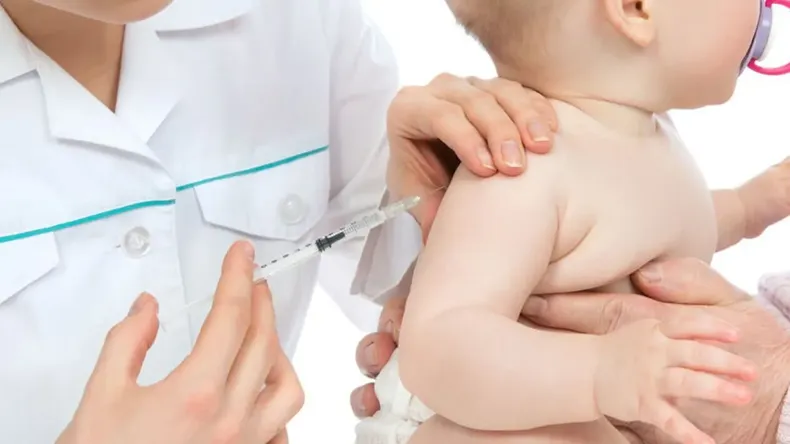 La vacuna BCG previene un agravamiento de la tuberculosis. La vacuna BCG previene un agravamiento de la tuberculosis.