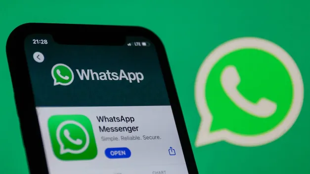 WhatsApp, con problemas a nivel global este jueves.
