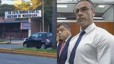 El médico de cabecera y amigo de Maradona podría tener una pena de 25 años. El médico de cabecera y amigo de Maradona podría tener una pena de 25 años.