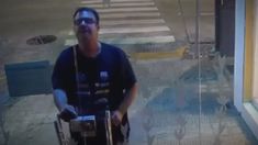 Las imágenes de los videos registrados por las cámaras de seguridad fueron clave para identificar a Juan Pablo Gini. Las imágenes de los videos registrados por las cámaras de seguridad fueron clave para identificar a Juan Pablo Gini.