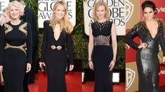 ¿Por qué las actrices de Hollywood se vestirán de negro para los Globos de Oro? ¿Por qué las actrices de Hollywood se vestirán de negro para los Globos de Oro?