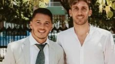 Se cumplen dos meses de la desaparición de los marplatenses en Málaga Se cumplen dos meses de la desaparición de los marplatenses en Málaga