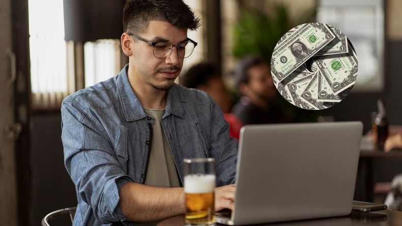 Cómo aplicar a un trabajo remoto y ganar en dólares