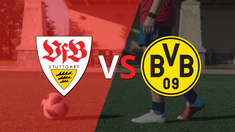 stuttgart vs. borussia dortmund, por fecha 11 de alemania - bundesliga stuttgart vs. borussia dortmund, por fecha 11 de alemania - bundesliga