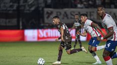 Platense y San Lorenzo igualaron 0 a 0. Platense y San Lorenzo igualaron 0 a 0.