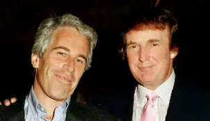 El pederasta Jeffrey Epstein y el presidente estadounidense Donald Trump fueron amigos durante quince años.