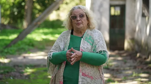 C5N | ARACELI, la GUARDIANA de la MEMORIA: una HISTORIA de RESISTENCIA