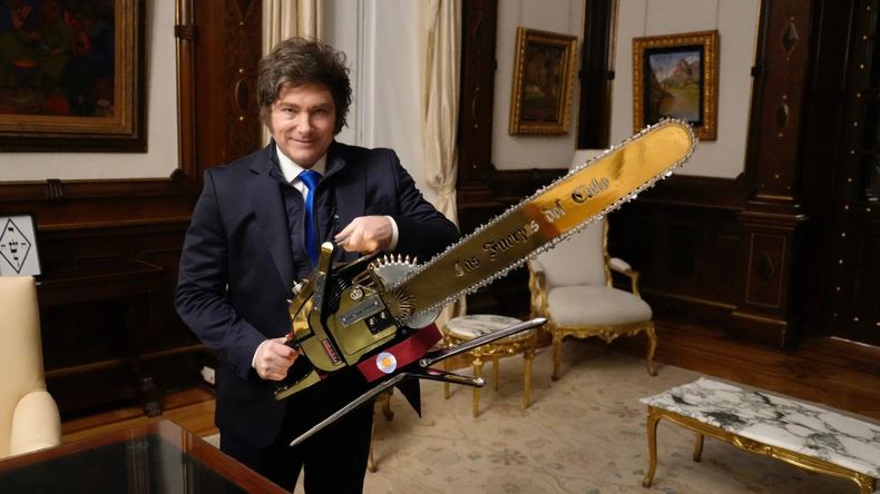 Javier Milei insistió sobre la soberanía argentina en las Islas Malvinas y confirmó que visitará el Reino Unido en 2026