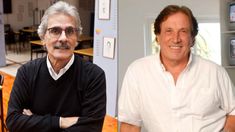 Sergio Vainman de Argentores se refirió a los dichos de Quique Estevanez sobre la ficción en la televisión argentina Sergio Vainman de Argentores se refirió a los dichos de Quique Estevanez sobre la ficción en la televisión argentina