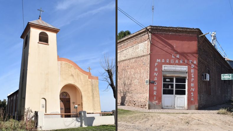 Cómo llegar a este precioso pueblo cercano a Buenos Aires.