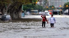 La última tormenta dejó zonas anegadas en CABA y el conurbano.