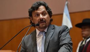 Gustavo Sánez le pidió al Gobierno que no se deje ganar por el Señor Tabaco”.