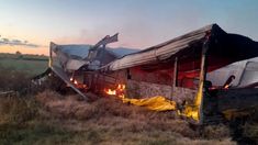 Se calculan que las pérdidas por el incendio son de alrededor de 300 millones de pesos. Se calculan que las pérdidas por el incendio son de alrededor de 300 millones de pesos.