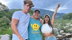 Marcos fue a conocer a las hijas de Daniela y Thiago y pasaron un tierno momento Marcos fue a conocer a las hijas de Daniela y Thiago y pasaron un tierno momento