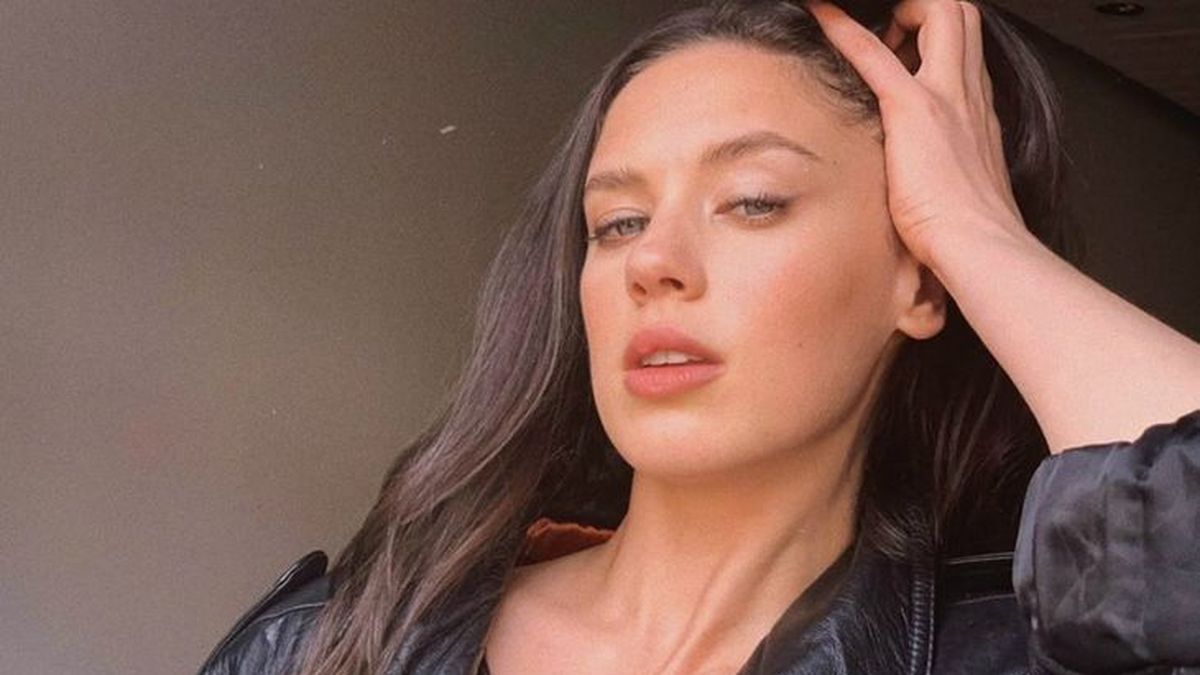 Delfina Chaves subió una foto de pezones e Instagram la eliminó