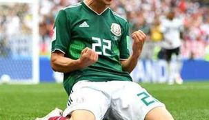 Argentina jugará con México el 26 de noviembre.