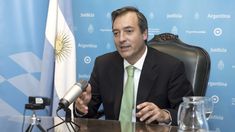 Martín Soria habló sobre la represión en Jujuy.