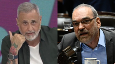 Jorge Rial le respondió a Fernando Iglesias: No soy vocero de nadie.