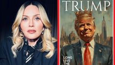 En enero Madonna apuntó contra la administración de Trump por terminar con las libertades de las personas LGBTIQ+. En enero Madonna apuntó contra la administración de Trump por terminar con las libertades de las personas LGBTIQ+.