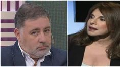 Leonor Benedetto, lapidaria con Fabián Doman: ¿Sex symbol de dónde? Miro eso y digo dios mio Leonor Benedetto, lapidaria con Fabián Doman: ¿Sex symbol de dónde? Miro eso y digo dios mio