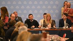 El plenario de comisiones de la Cámara de Diputados se reunirá el jueves 29 de septiembre. El plenario de comisiones de la Cámara de Diputados se reunirá el jueves 29 de septiembre.