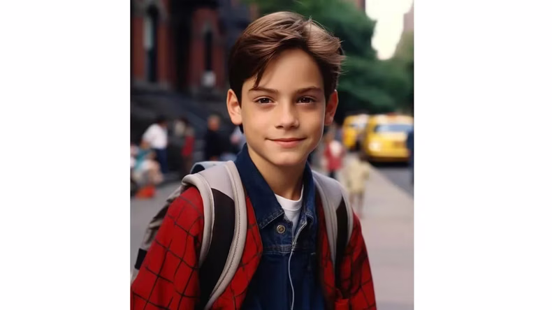 Spider-man. Spider-man.