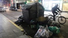 Están todos los equipos en calle y se sigue recolectando, informaron desde Ciudad. Están todos los equipos en calle y se sigue recolectando, informaron desde Ciudad.