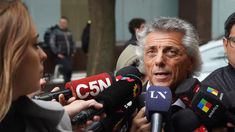Declara Mario Schiter en una nueva jornada en el juicio por la muerte de Maradona. Declara Mario Schiter en una nueva jornada en el juicio por la muerte de Maradona.