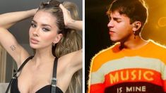 El gesto de La China con Rusherking sorprendió luego de la separación. El gesto de La China con Rusherking sorprendió luego de la separación.