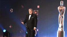 El periodista renunció a APTRA quien organiza el evento de la radio y la televisión. El periodista renunció a APTRA quien organiza el evento de la radio y la televisión.