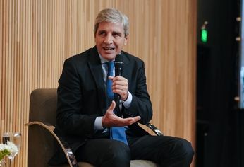 El titular del Palacio de Hacienda habló sobre la reforma laboral. El titular del Palacio de Hacienda habló sobre la reforma laboral.