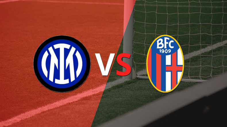Vibrante 2-2 entre Inter y Bologna
