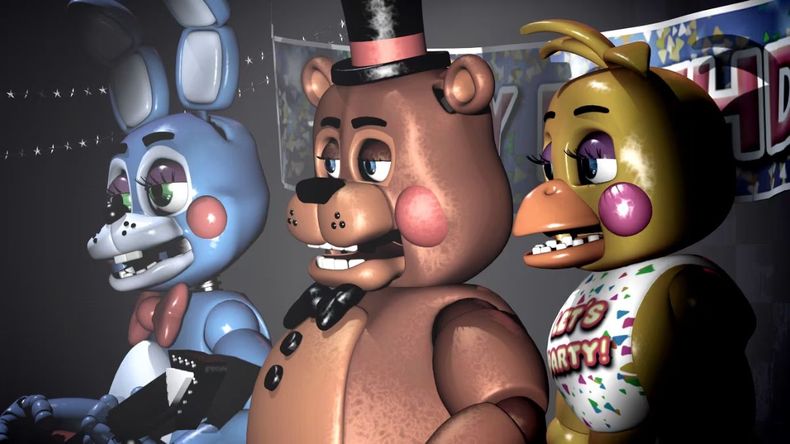 Five Nights at Freddys 2 llegará a los cines en 2025.