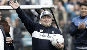 Los proyectos en torno a Diego Maradona: cuál es su estado.