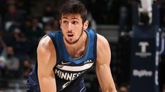 El cordobés juega en Minnesota Timberwolves. El cordobés juega en Minnesota Timberwolves.