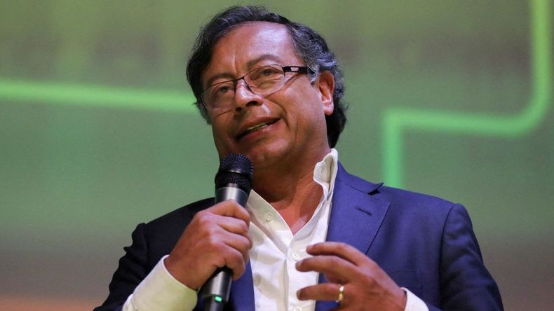 El candidato de centroizquierda se impuso en el balotaje.