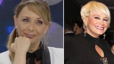 Fuerte cruce de Carmen Barbieri vs. Evelyn: Escupís al cielo y se te cae encima Fuerte cruce de Carmen Barbieri vs. Evelyn: Escupís al cielo y se te cae encima