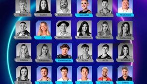 Las imágenes positivas de los participantes evidencian quiénes llegarán más lejos. Las imágenes positivas de los participantes evidencian quiénes llegarán más lejos.