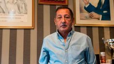 Omar Maturano, líder de La Fraternidad, avanza con un plan de lucha.