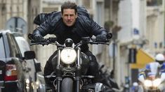 Suspendieron la filmación de Misión Imposible 7 por el coronavirus Suspendieron la filmación de Misión Imposible 7 por el coronavirus